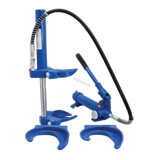 SATRA S-TLS800 – Hydraulický sťahovák pružín McPherson