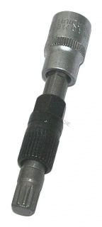 ASTA S-X31T8 – Kľúč na voľnobežnú remenicu alternátora M10 × 90 mm × 31T × T12