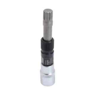 ASTA S-XA12H – Nástavec na voľnobežnú remenicu alternátora M10 × 110 mm XZN 31T