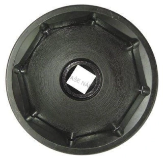 ASTA A-1050-8 8-hranná hlavica na maticu tretej nápravy 95 mm