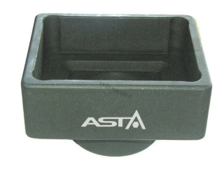 ASTA A-1314 Hlavica na maticu nápravy MAN a Mercedes-Benz 60 × 76 mm