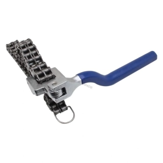 SATRA S-90184 Reťazový kľúč na olejové filtre 60–160 mm