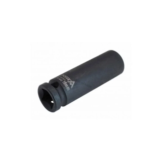 ASTA 544619P Dlhá rázová hlavica 1/2 palca, 19 mm