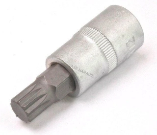ASTA 740412 Nástrčný XZN bit M12, 1/2 palca, 62 mm