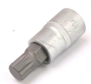 ASTA 740414 Nástrčný XZN bit M14, 1/2 palca, 62 mm