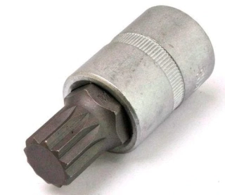 ASTA 740418 Nástrčný XZN bit M18, 1/2 palca, 62 mm