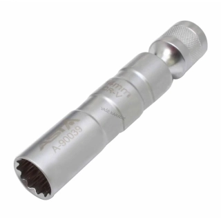 ASTA A-90039 Kĺbová hlavica na zapaľovacie sviečky 14 mm