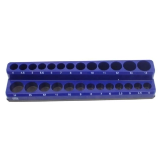 SATRA S-90265 Magnetický držiak hlavíc 1/4 palca, 26 pozícií