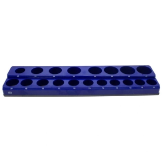 SATRA S-90266 Magnetický držiak hlavíc 1/2 palca, 19 pozícií