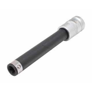 ASTA A-1512-E12 Dlhý nadstavec E-Torx E12 1/2 palca, 140 mm