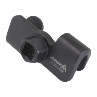 ASTA A-EAW38 Predlžovací adaptér na očkoploché kľúče 1/2″ a 21 mm