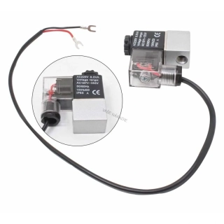 ASTA A-MVC Elektromagnetický ventil kompresora 220 V IP65