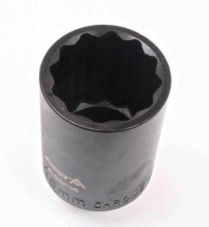 ASTA A-S8P36 Kovaná hlavica na hnací hriadeľ 1/2″, 36 mm
