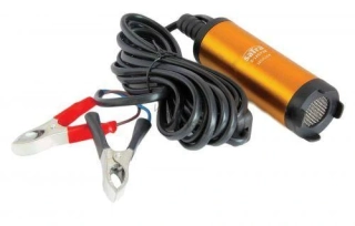 SATRA S-12DP38 Ponorné čerpadlo na naftu a olej 12 V, 40 W, 38 mm