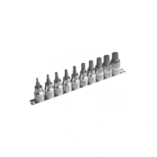 ASTA 954010-1 Sada hlavíc XZN 1/2″ M4–M18, 10 ks