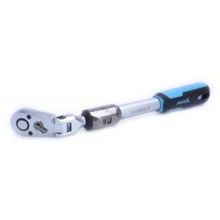 ASTA A-KH6012F Teleskopická kĺbová račňa 1/2″ 355–495 mm