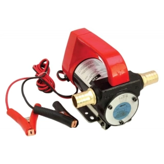 SATRA S-12FTP Elektrické čerpadlo na naftu 12 V, 40 l/min