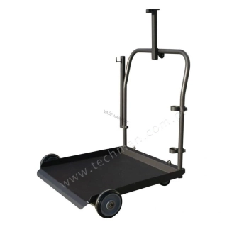 ASTA 1708002 Mobilný podvozok pre olejové sudy 180–220 l