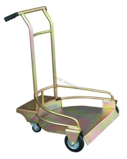 ASTA 19222003 Transportný vozík na sudy 180–220 kg