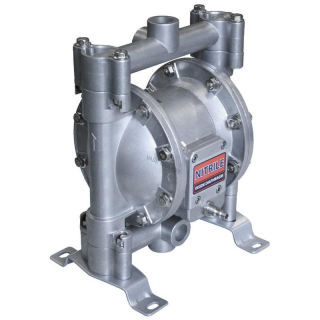 ASTA 17150600-NITRIL Pneumatické dvojmembránové čerpadlo 3/4″ s nitrilovou membránou