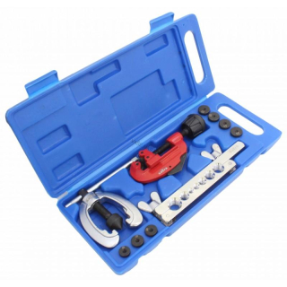 SATRA S-7MDF Sada na dvojité pertlovanie rúrok 5–16 mm