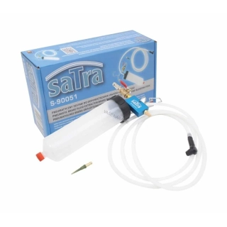 SATRA S-90051 Pneumatická odsávačka a odvzdušňovačka bŕzd