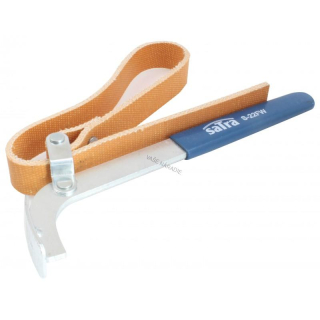 SATRA S-90173 Pásový kľúč na olejové filtre 25–160 mm