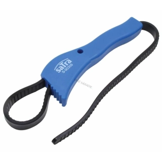 SATRA S-90309 Gumový pásový kľúč na filtre 25–170 mm