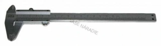 SATRA S-CAL150 Analógové posuvné meradlo 150 mm