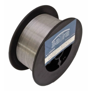 SATRA S-G09W045 Trubičkový zvárací drôt bez plynu 0,9 mm, 0,45 kg