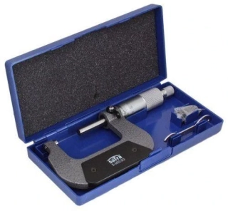 SATRA S-MIC50 Vonkajší mikrometer 25–50 mm