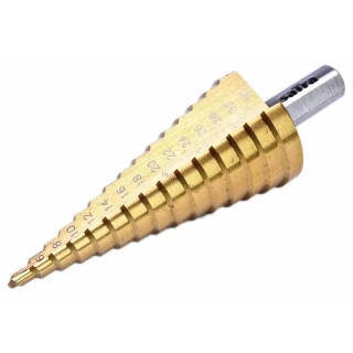 SATRA S-SD432 Stupňovitý vrták HSS 4–32 mm