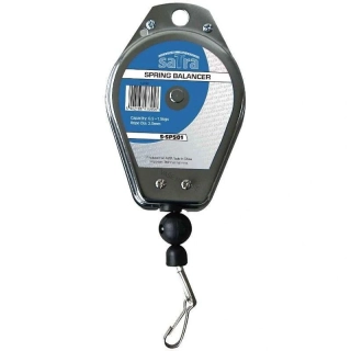 SATRA S-90171 Pružinový balanser náradia 0,5–1,5 kg s lankom 1,7 m