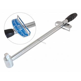 SATRA S-T300W Výchylkový momentový kľúč 1/2″ 0–300 Nm