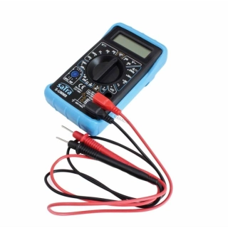 SATRA S-UMM8 Digitálny multimeter so 7 funkciami