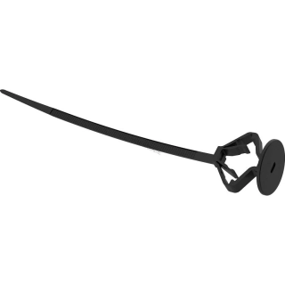 ZipiZip 11-0001 univerzálna automobilová príchytka 300v1, 10 ks