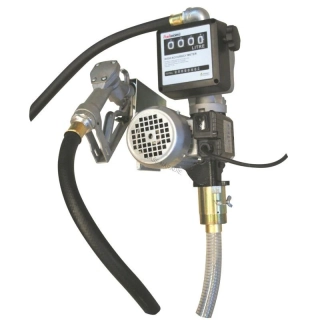 ASTA 10305612 samonasávacie čerpadlo na naftu 230 V s prietokomerom 56 l/min