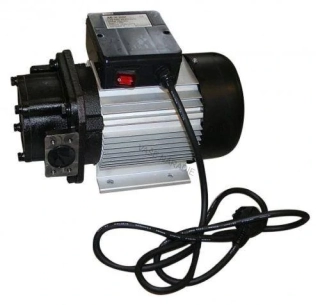 ASTA 17320140 elektrické zubové čerpadlo na olej 230 V 750 W 14 l/min
