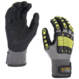 PROCERA X-IMPACT NI – Protiporezové a protinárazové pracovné rukavice