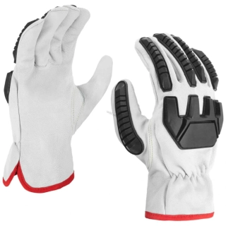 PROCERA X-DRIVER TPR – Celokožené pracovné rukavice s TPR ochranou