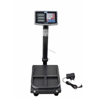 SATRA S-90124 skladacia platformová váha do 150 kg