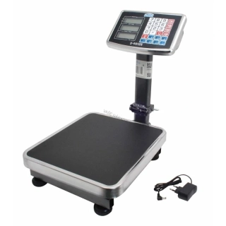 SATRA S-90125 skladacia platformová váha do 60 kg