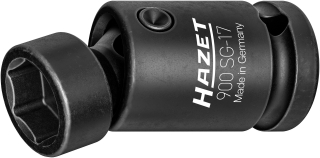 HAZET 900SG-17 Kĺbová rázová hlavica 1/2″