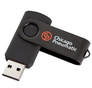 Chicago Pneumatic USB kľúč 8 GB