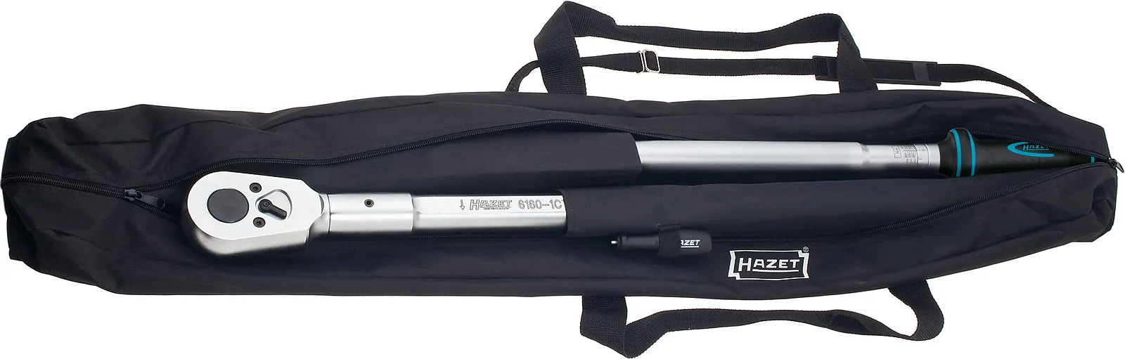 1″ Momentový kľúč · 600 – 1600 Nm · ±3% HAZET 6160-1CT