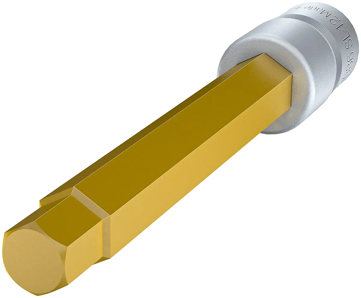 1⁄2″ Nástrčná hlavica · s vnútorným šesťhranom · 12 mm HAZET 986SL-12