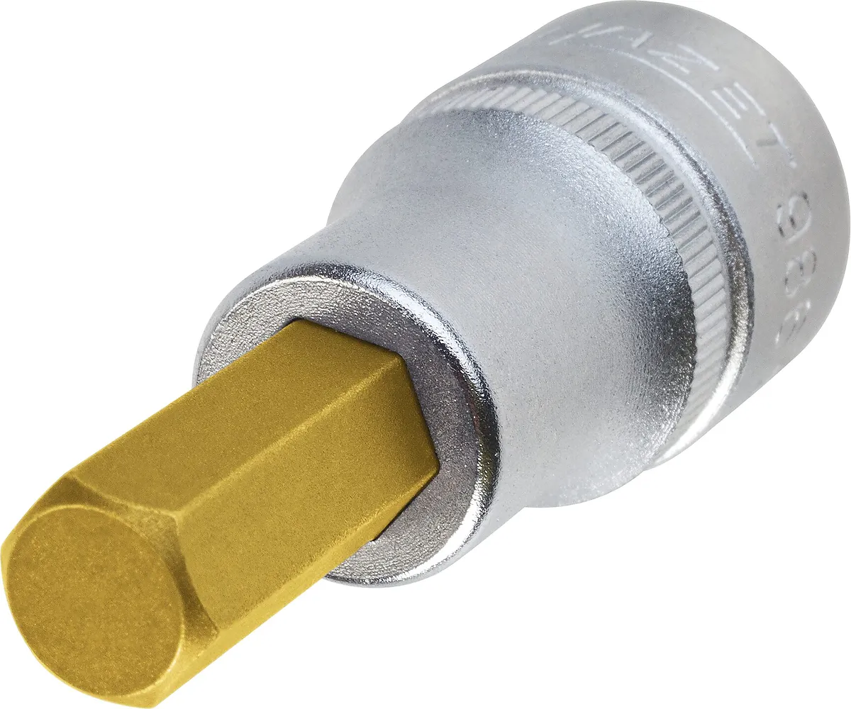 1⁄2″ Nástrčná hlavica · s vnútorným šesťhranom · 22 mm HAZET 986-22