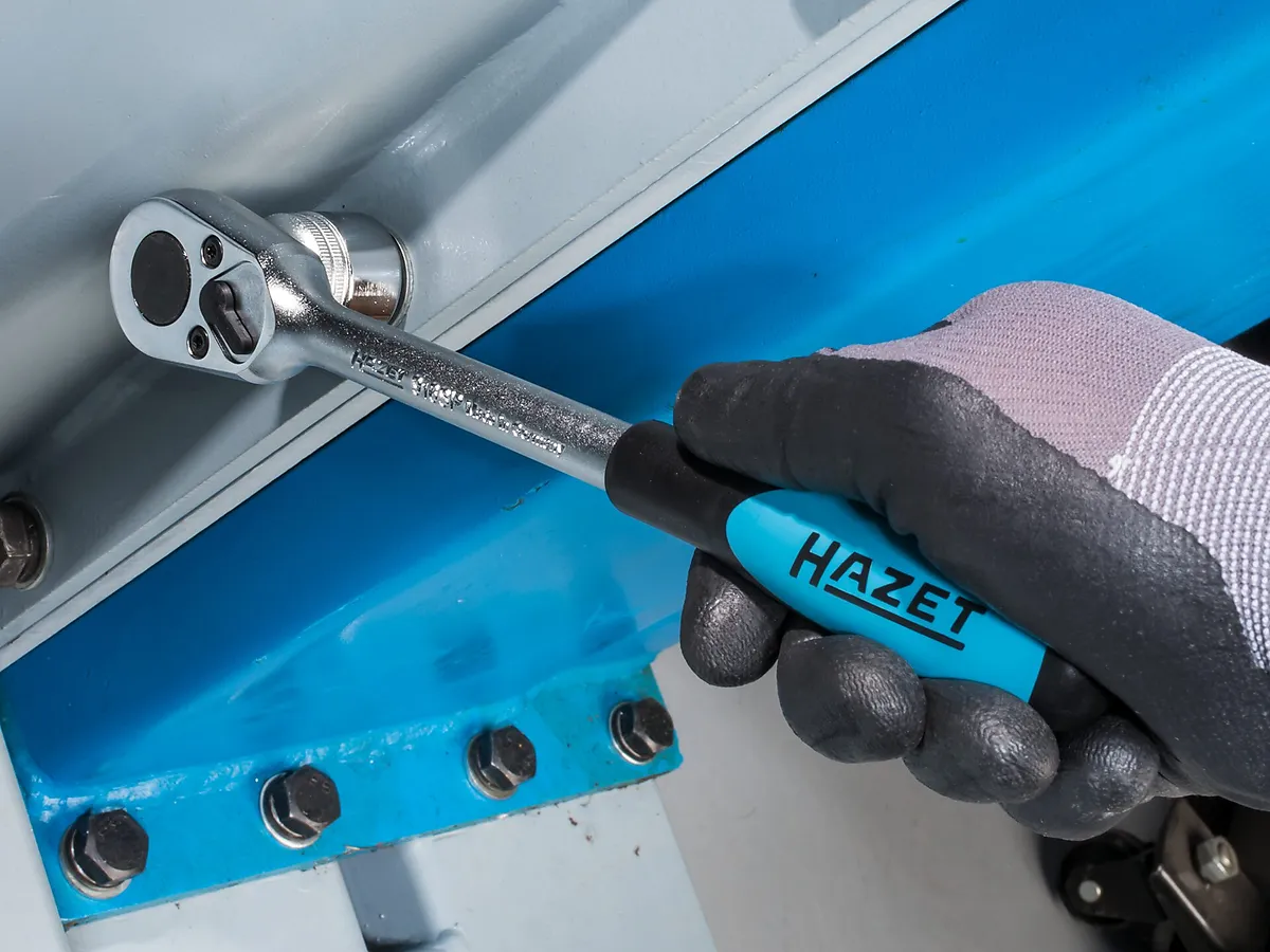 1⁄2″ Prepínacia račňa HAZET 916SP