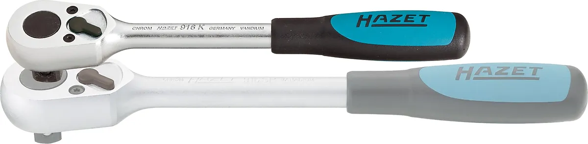 1⁄2″ Prepínacia račňa · krátka HAZET 916K