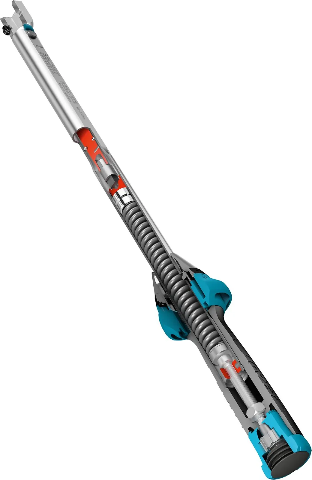 14 x 18 mm Momentový kľúč · 60 – 320 Nm · ±3% HAZET 5293-3CT